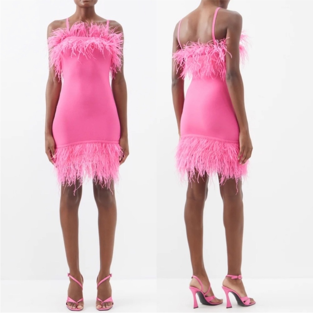 STAUD DRESS - Picture 4 of 7